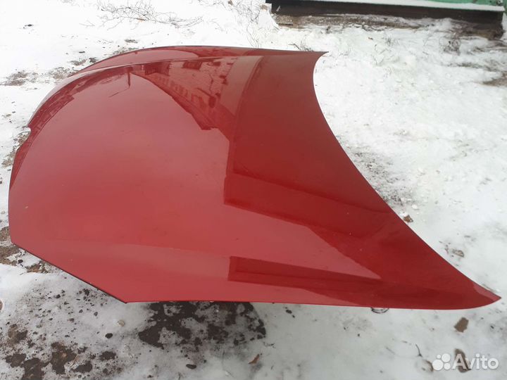 Капот фольксваген гольф 6