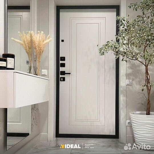 Двери входные