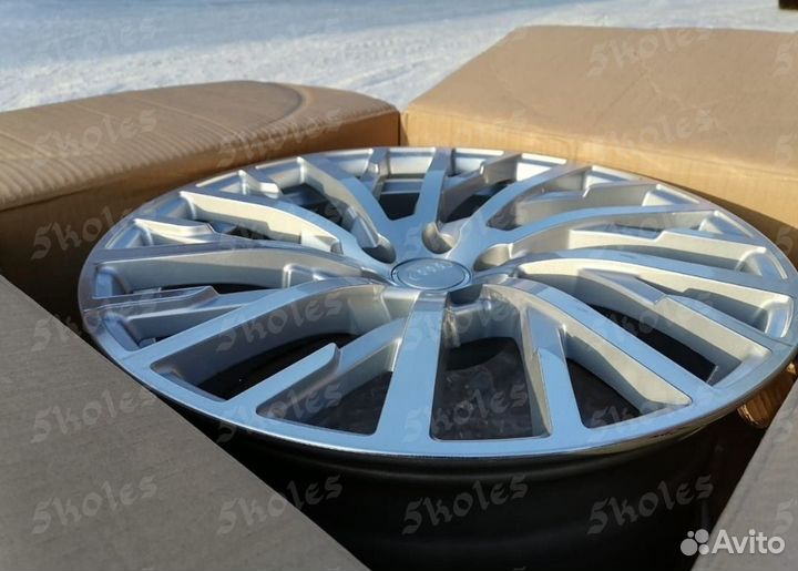 Диски литье R20 Audi A7 A8 Q5 Q7