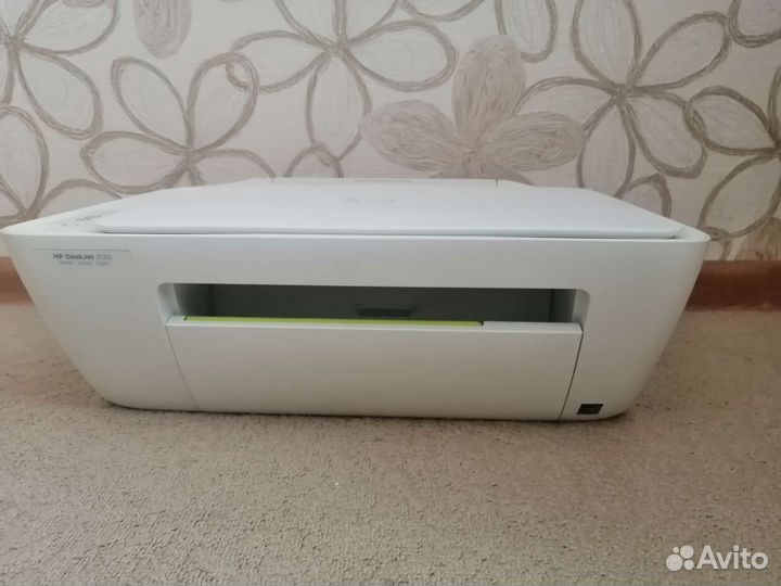 Принтер hpdeskjet 2130