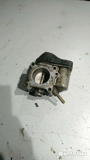 Дроссельная заслонка volkswagen golf 4 1.4 ape