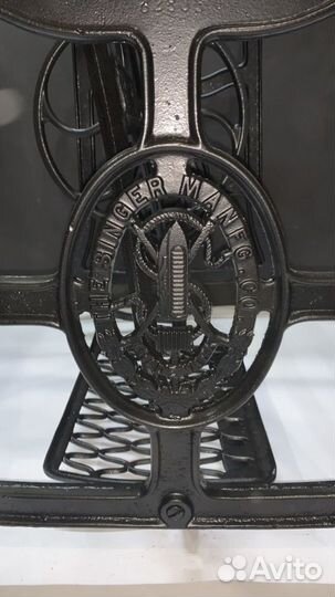 Singer реставрация