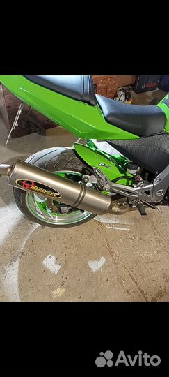 Мотоцикл Kawasaki
