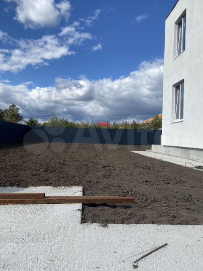 Дом 110 м² на участке 6 сот.