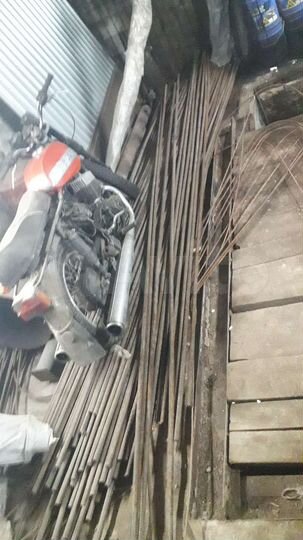 Гараж, 21 м²