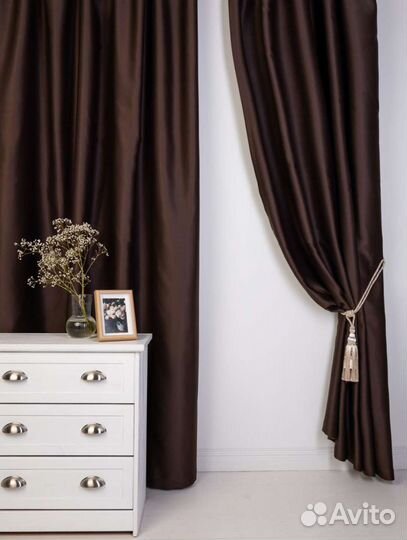 Шторы блэкаут