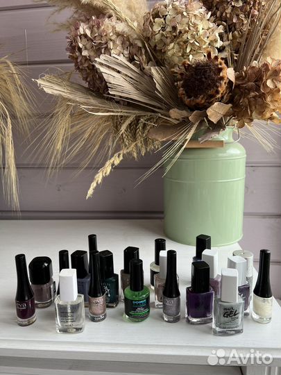 Лак для ногтей