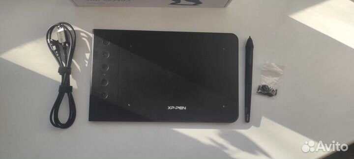 Графический планшет xp pen