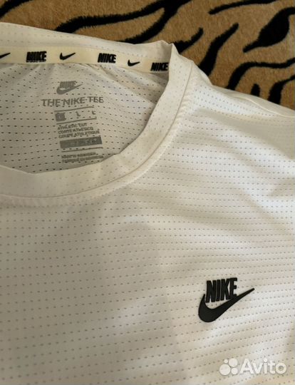 Футболка Nike dri fit