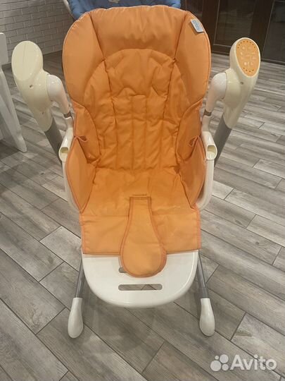 Стульчик-электрокачели