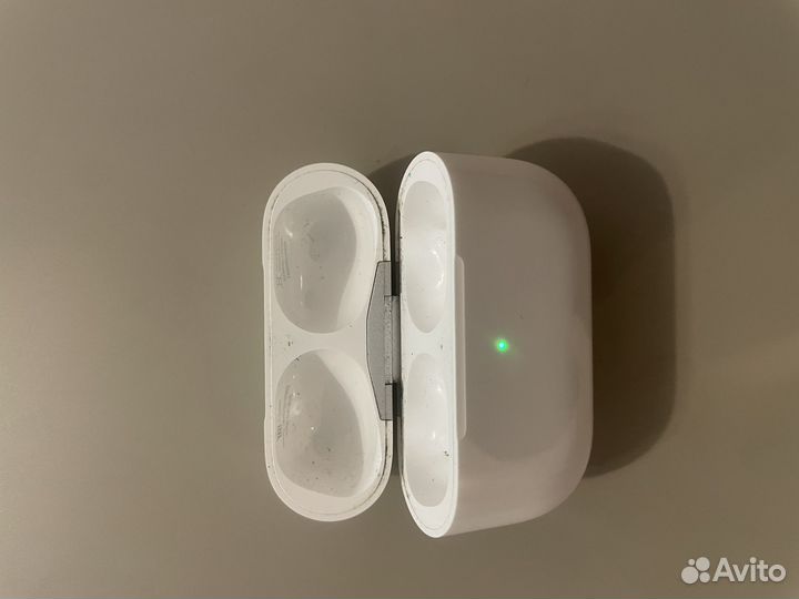 Кейс для airpods pro 2, MagSafe, lightning, 2022