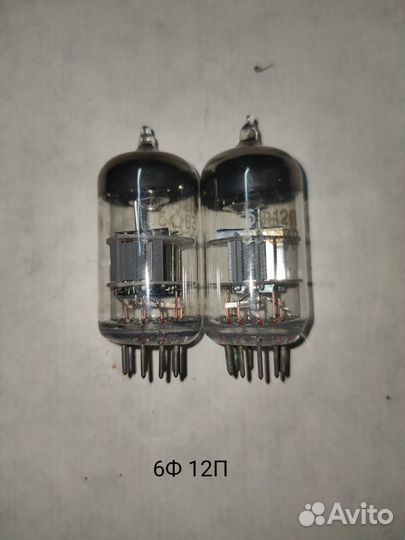 Радиолампы СССР