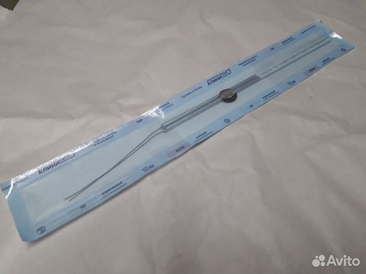 Петли микробиологические нихромовые