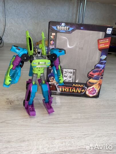 Робот трансформер