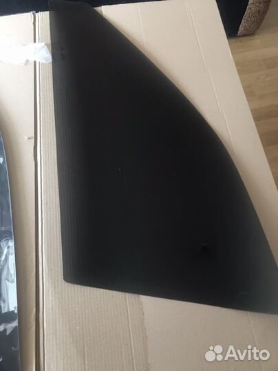 Съемная жесткая тонировка