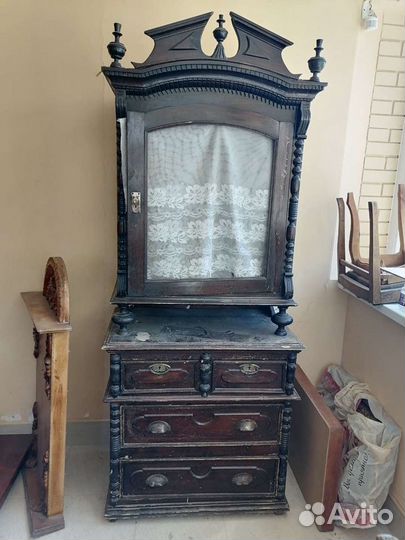 Трельяж сервиз