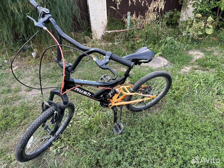 Велосипед детский-подростковый