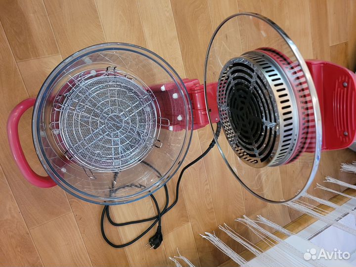 Аэрогриль hotter hx1047 universal