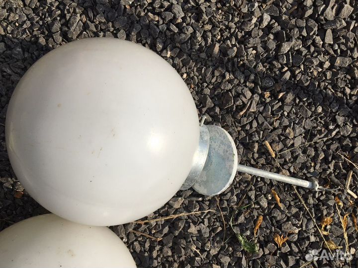 Светильник советский, винтажный