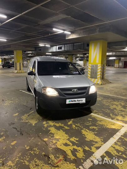 LADA Largus 1.6 МТ, 2014, 301 000 км