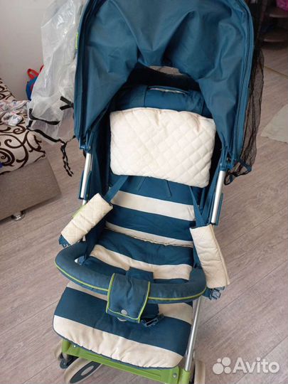 Прогулочная коляска бу