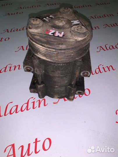 Компрессор кондиционера Ford Mondeo 2