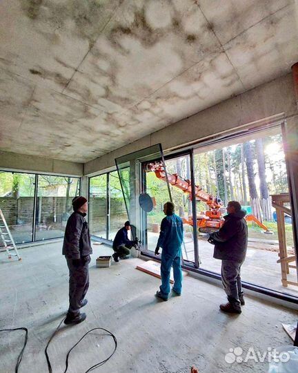 Пластиковые окна без посредников