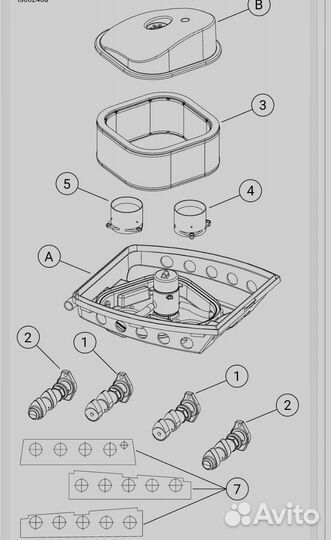 V-ROD stage II performance KIT