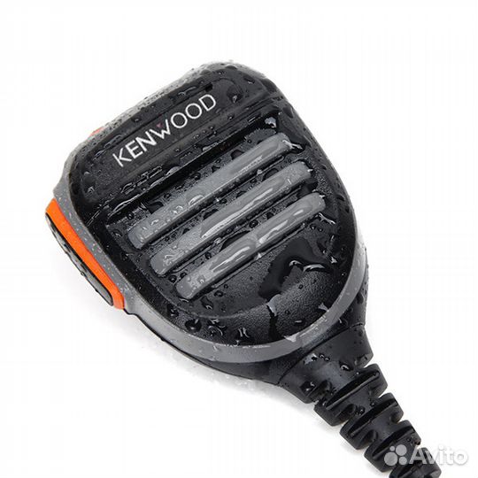 Влагозащищённая тангента для Kenwood, Baofeng
