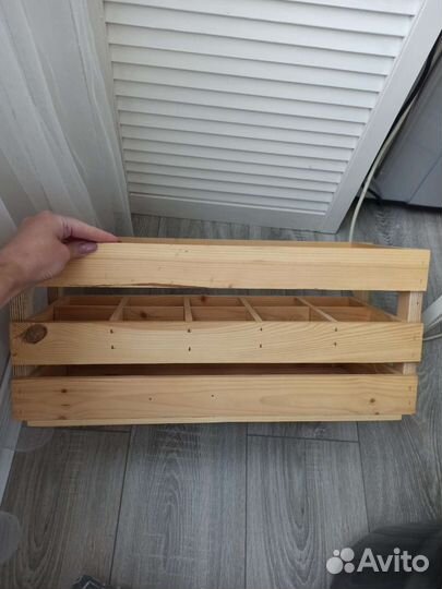 Стеллаж/этажерка/ящик для бутылок