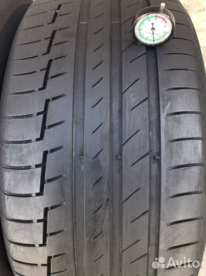 Continental PremiumContact 6 275/50 R20 113Y