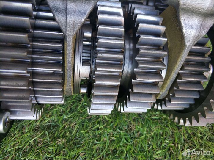 Bmw k1300gt кпп k44