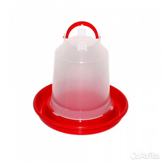 Поилки для птиц(в ассортименте)