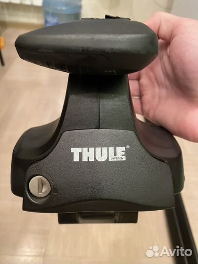 Рейлинги Thule