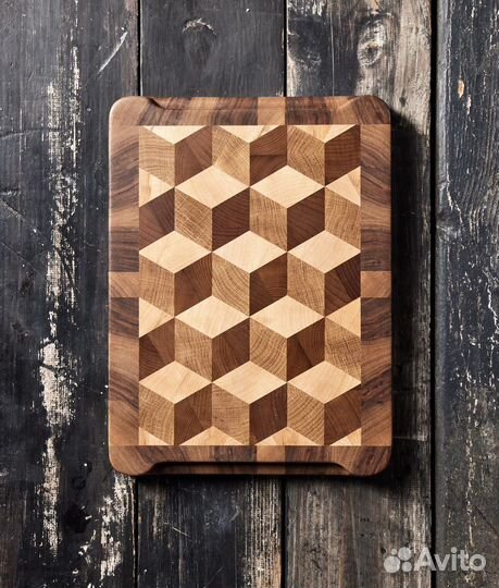 Доска разделочная 25х35см