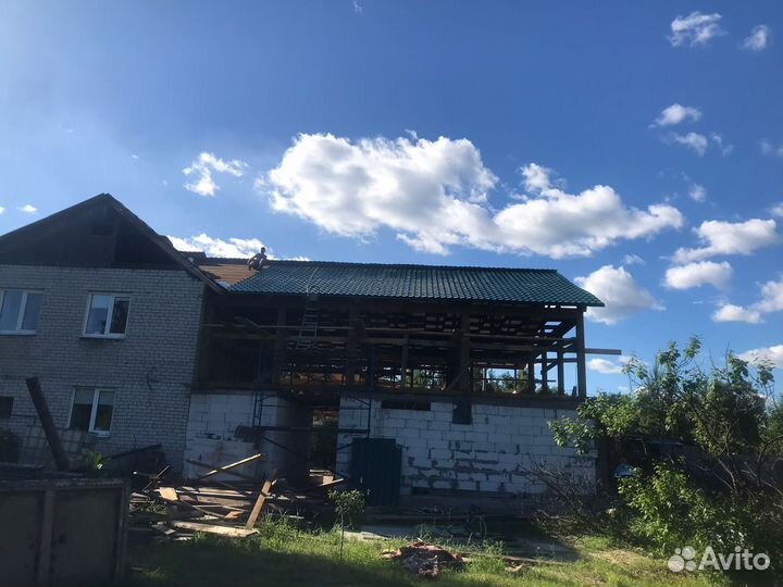 Ремонт квартир и строительство домов под ключ