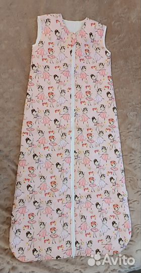 Спальный мешок одеяло детский