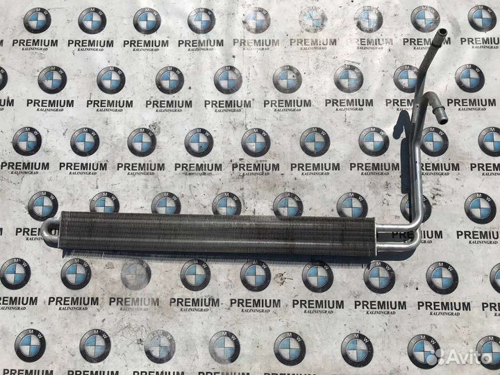 Радиатор гидроусилителя BMW 17 21 7 558 843