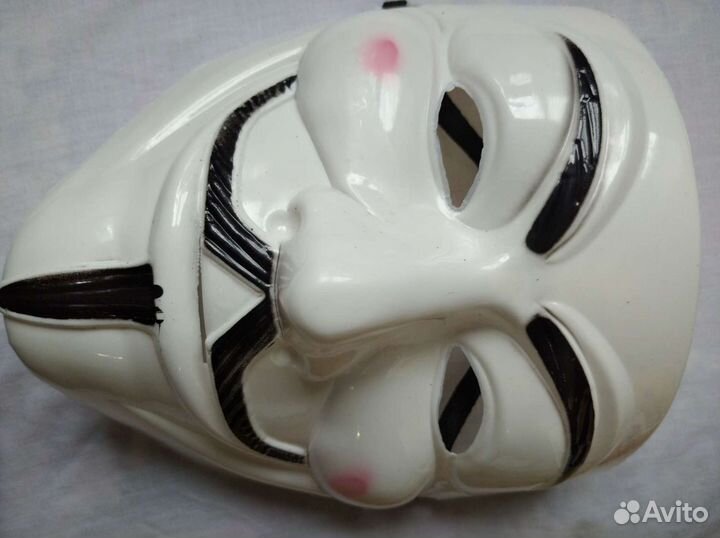 Маска Гайфокс