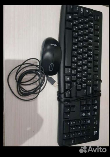 Клавиатура и мышь
