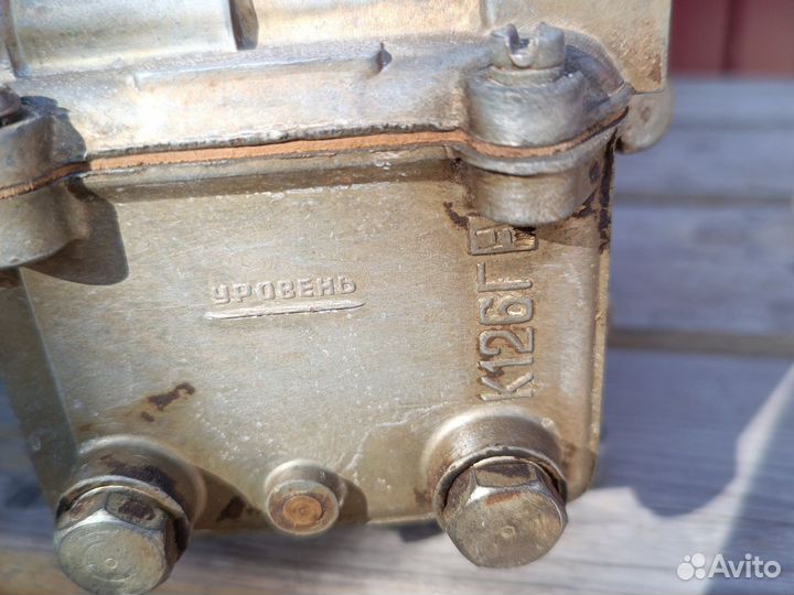 Карбюратор К126Г