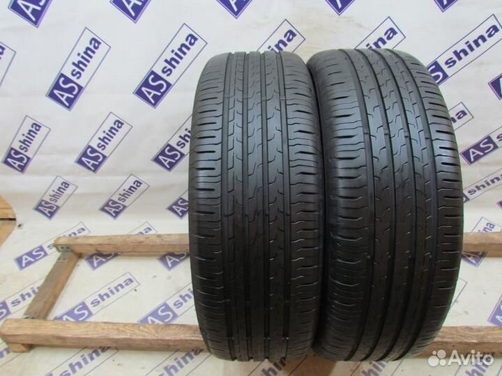 Continental ContiEcoContact 6 225/60 R18 99G