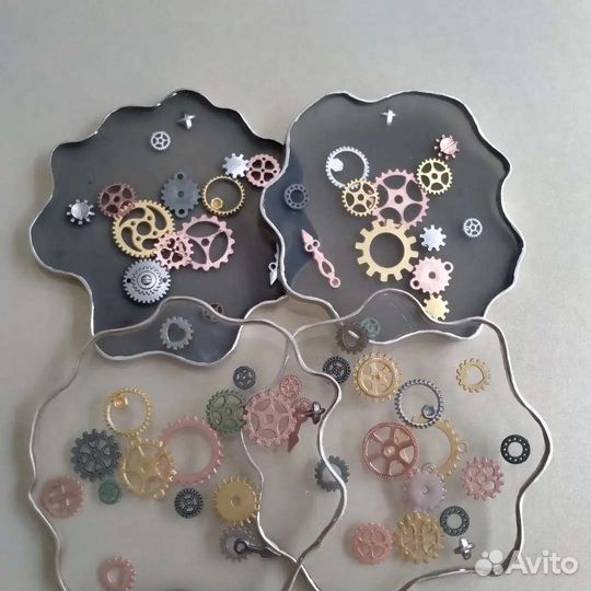 Подставки для кружек