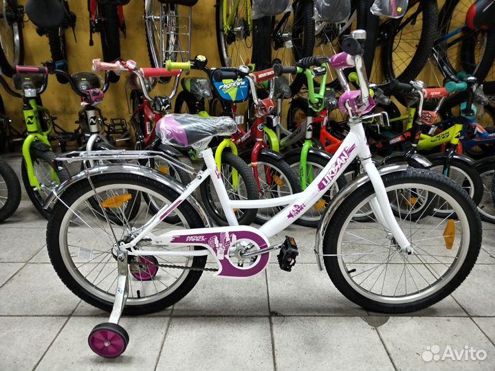 Велосипед 20 novatrack