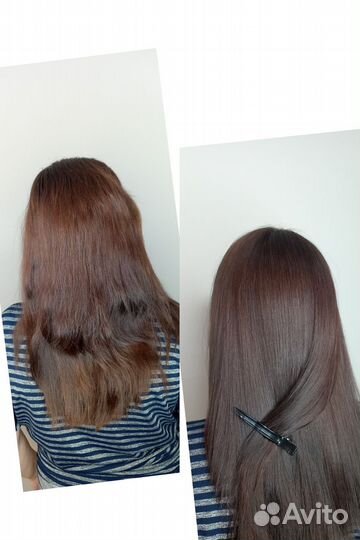 Парикмахер колорист