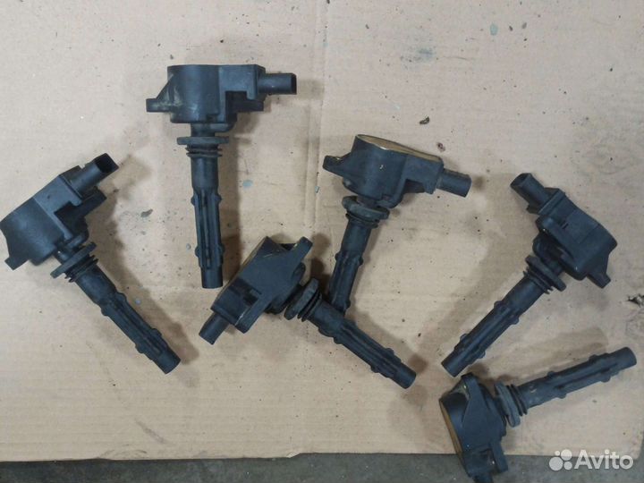 Катушки зажигания Mercedes W211 2007 г