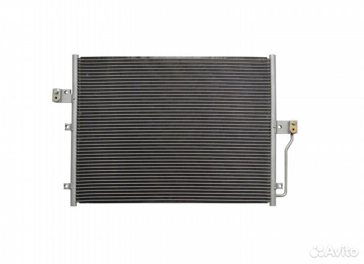 Радиатор кондиционера ссангенг Актион, Кайрон