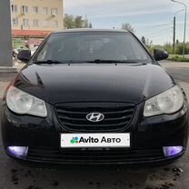 Hyundai Elantra 1.6 MT, 2010, 230 000 км, с пробегом, цена 700 000 руб.