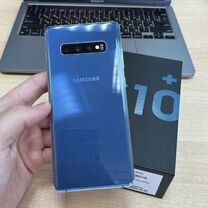 Samsung Galaxy S10+ (Snapdragon 855), 8/128 ГБ