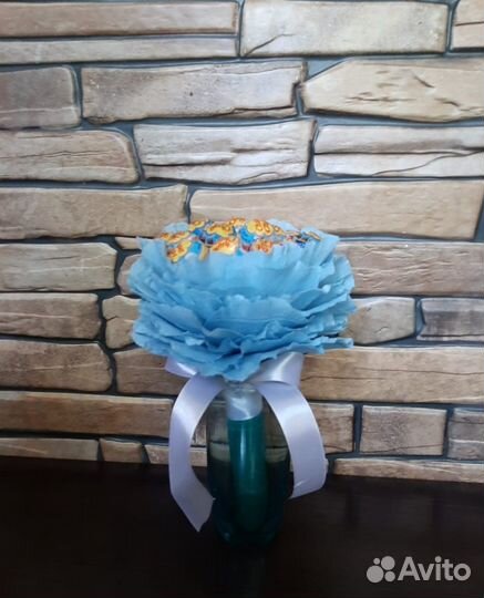 Букет из конфет